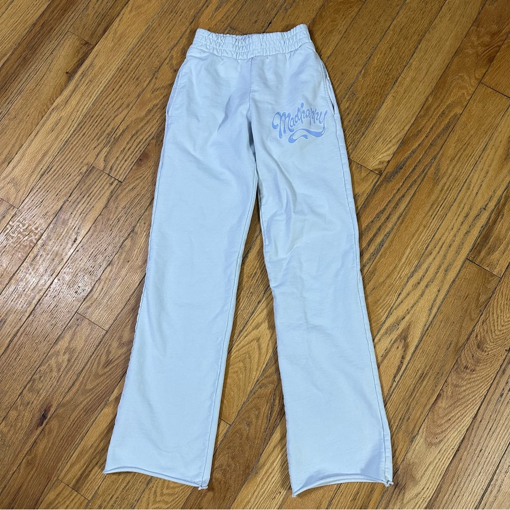 Madhappy Straight Leg Sweatpants Size S